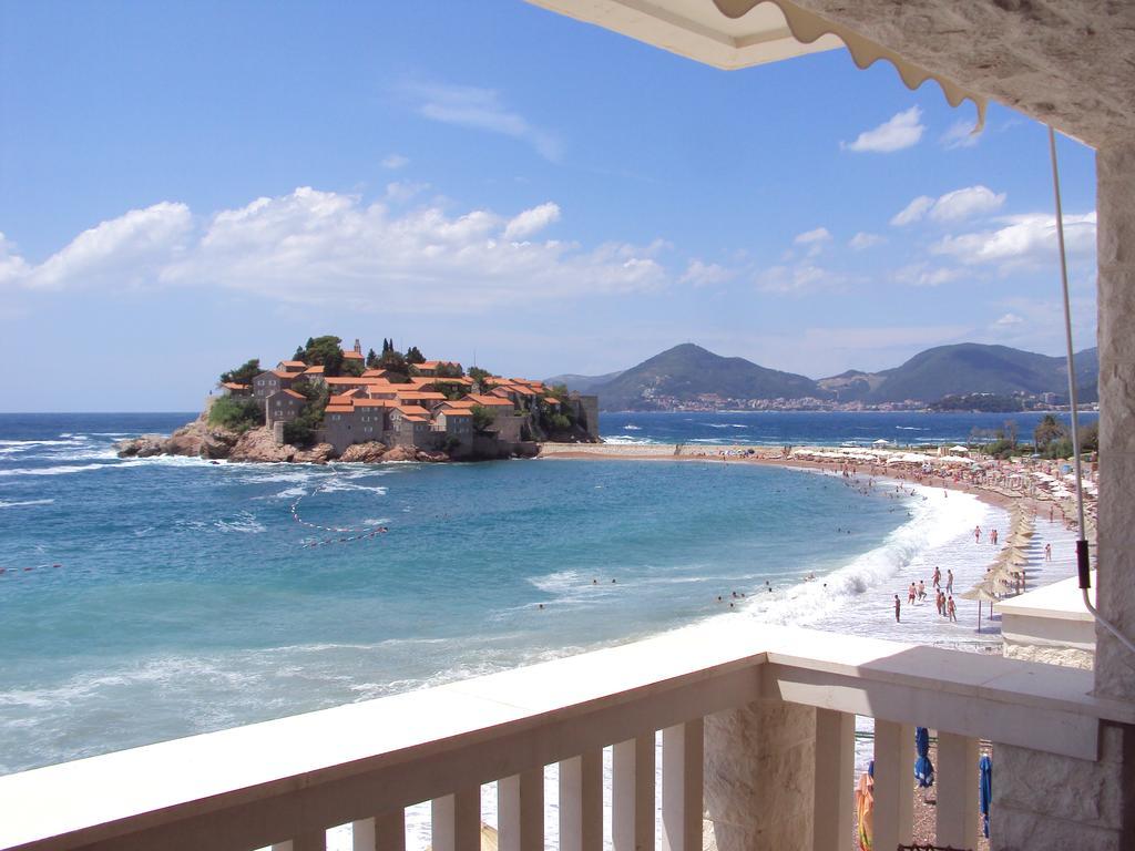 Beachfront First Line View 斯韦蒂·斯特凡 客房 照片