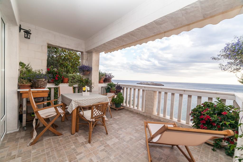 Beachfront First Line View 斯韦蒂·斯特凡 外观 照片
